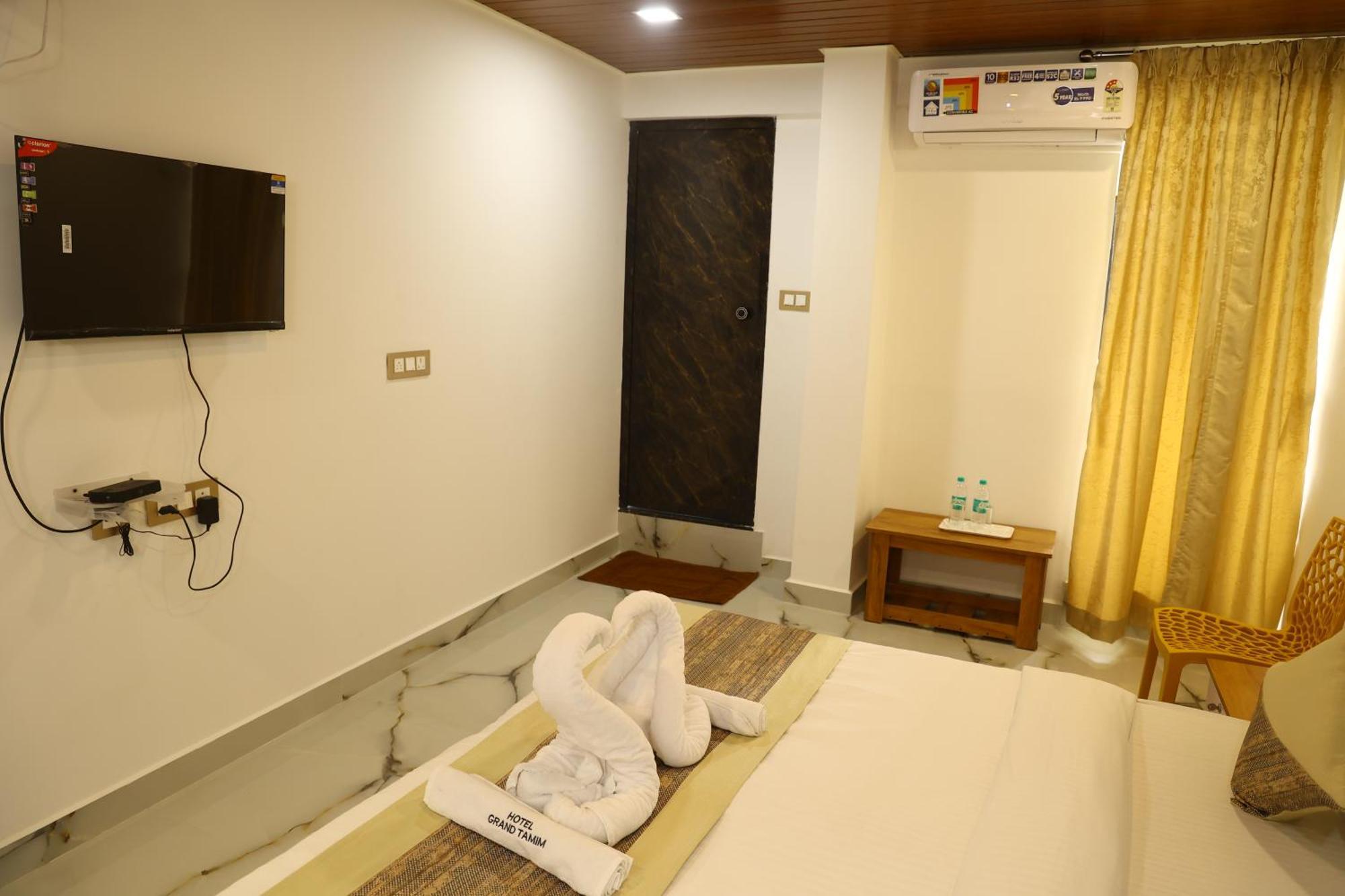 Grand Tamim Hotel Mangalore Exterior photo