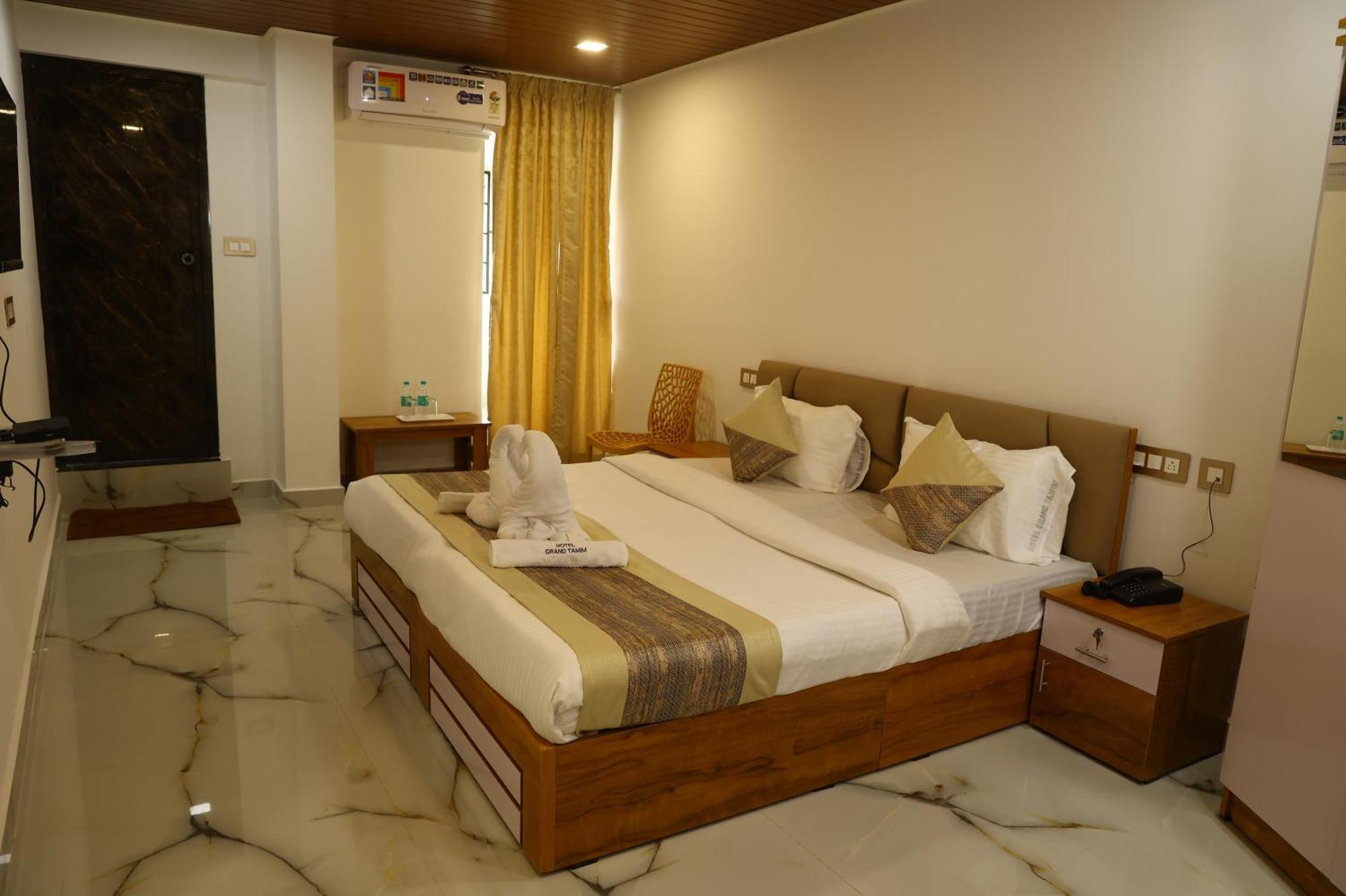Grand Tamim Hotel Mangalore Exterior photo