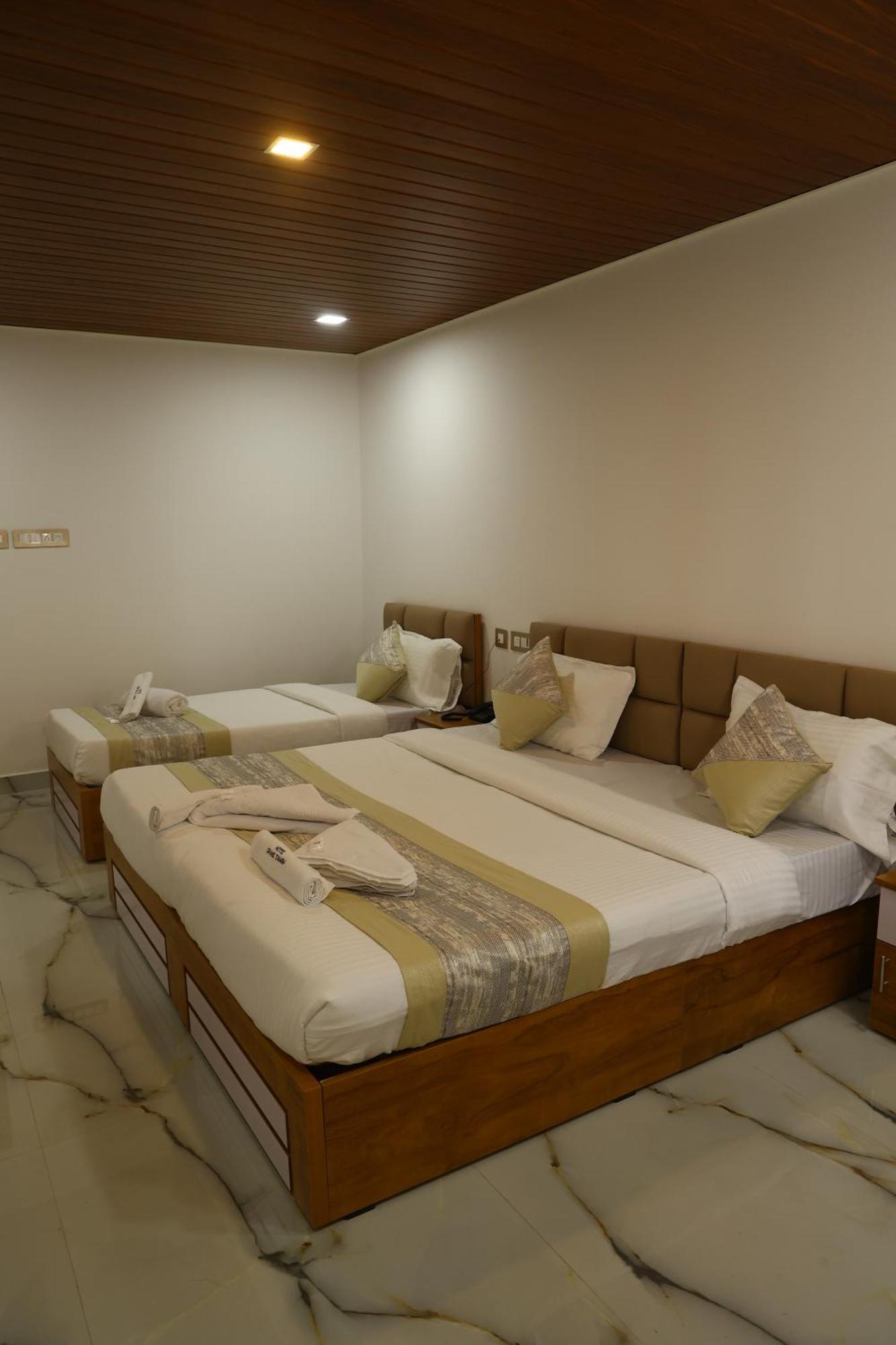 Grand Tamim Hotel Mangalore Exterior photo