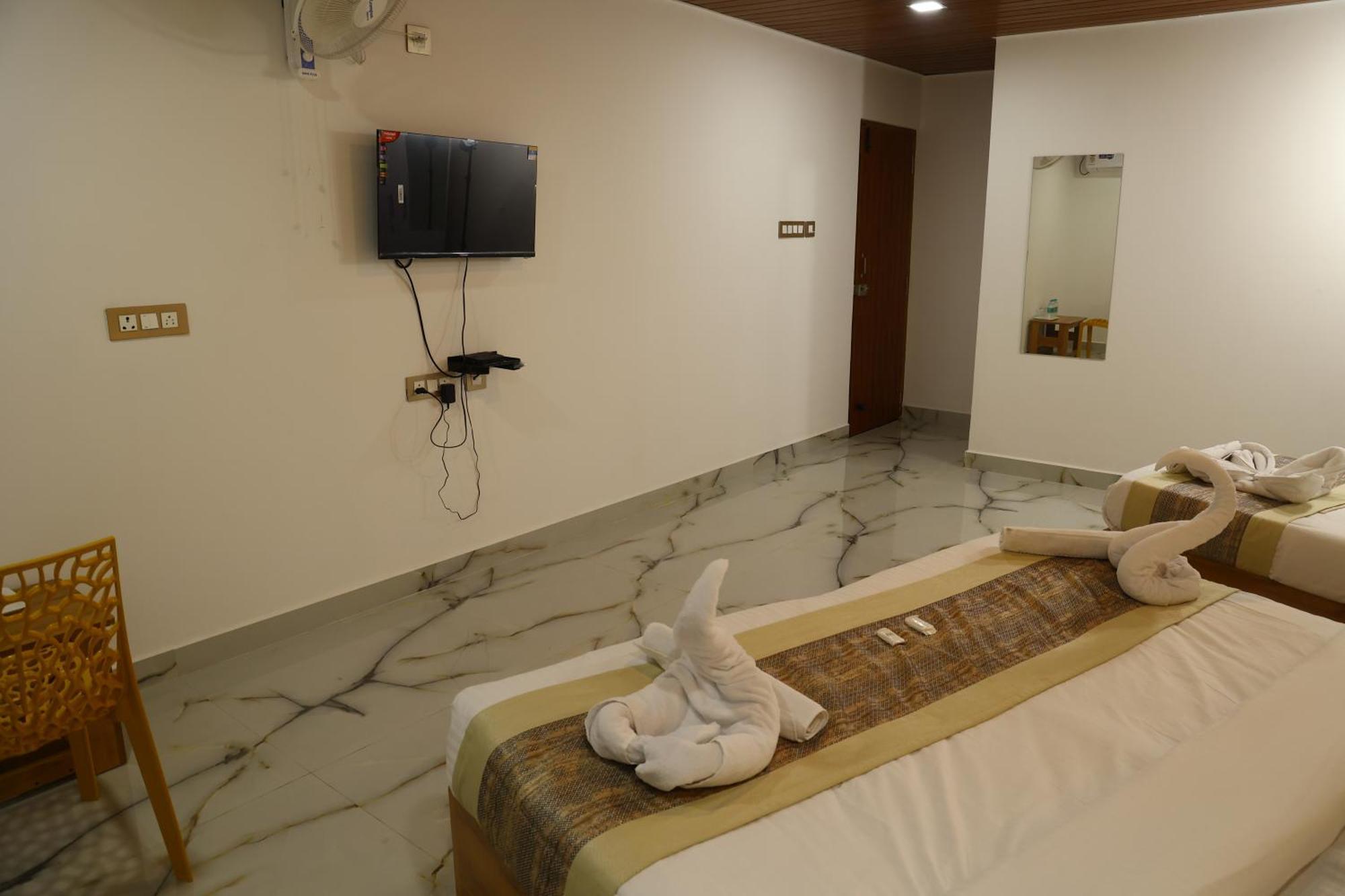 Grand Tamim Hotel Mangalore Exterior photo