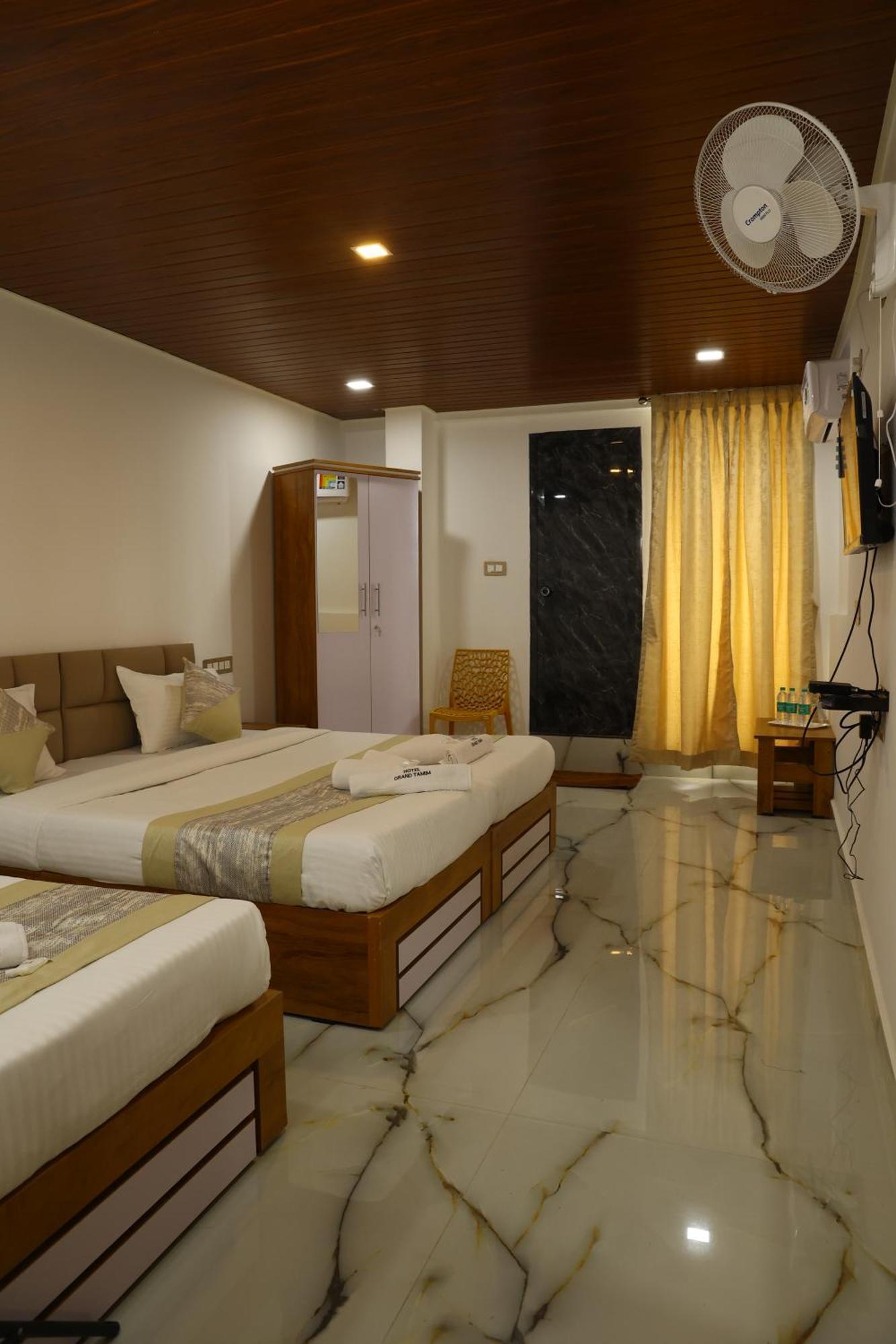 Grand Tamim Hotel Mangalore Exterior photo