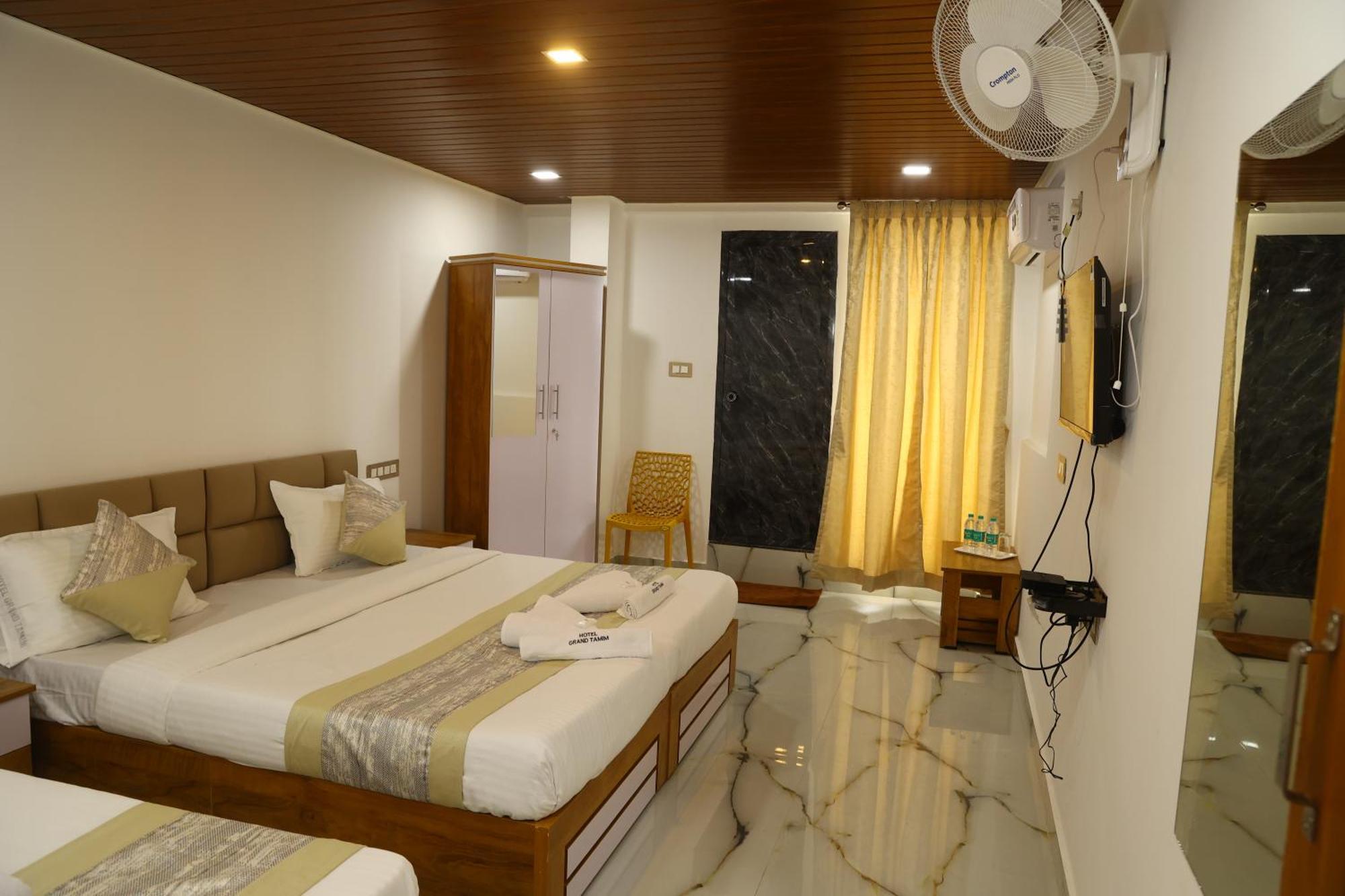 Grand Tamim Hotel Mangalore Exterior photo