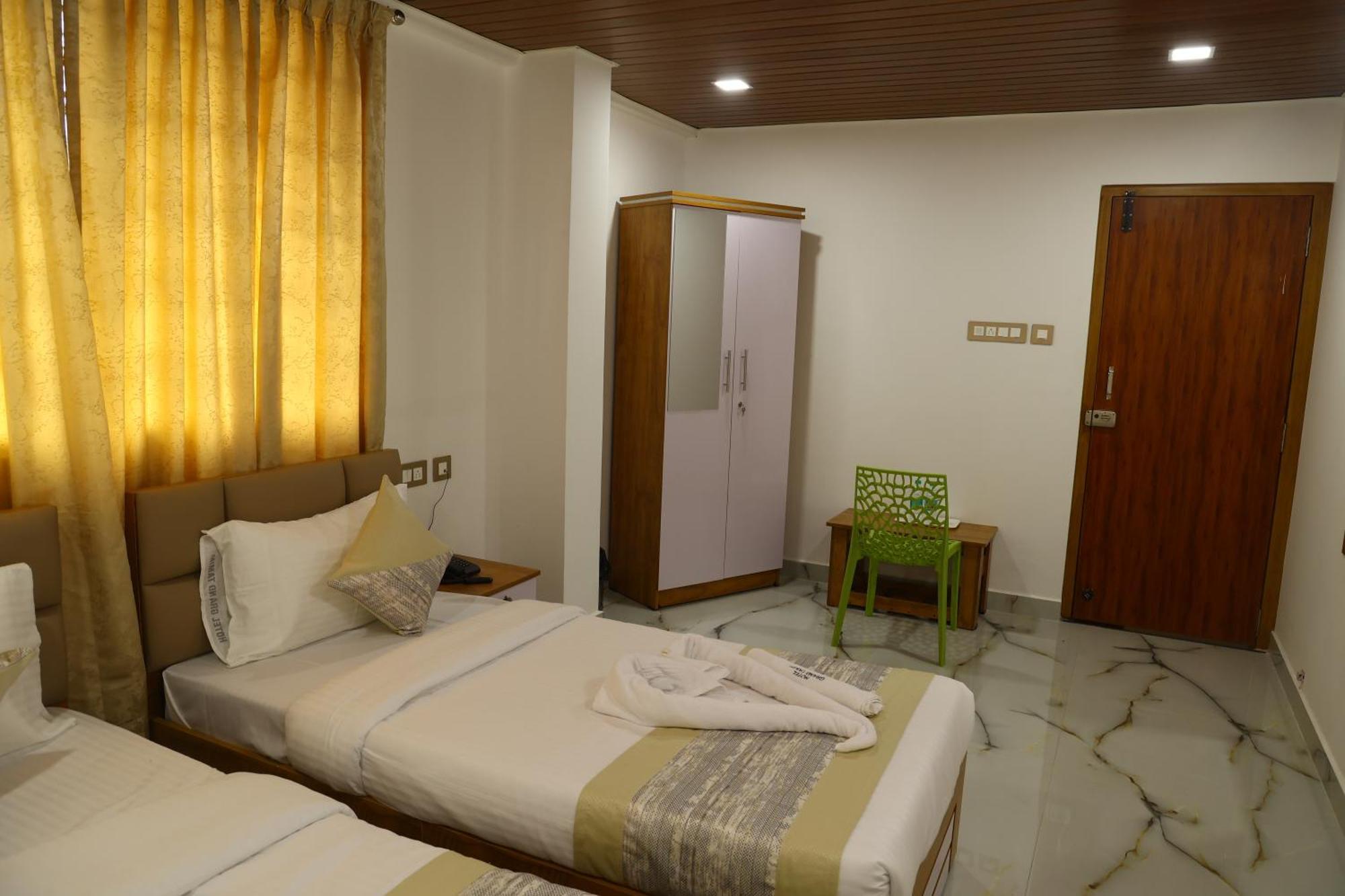 Grand Tamim Hotel Mangalore Exterior photo