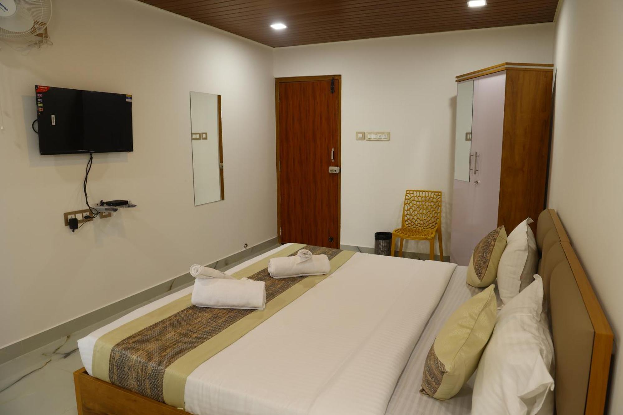 Grand Tamim Hotel Mangalore Exterior photo