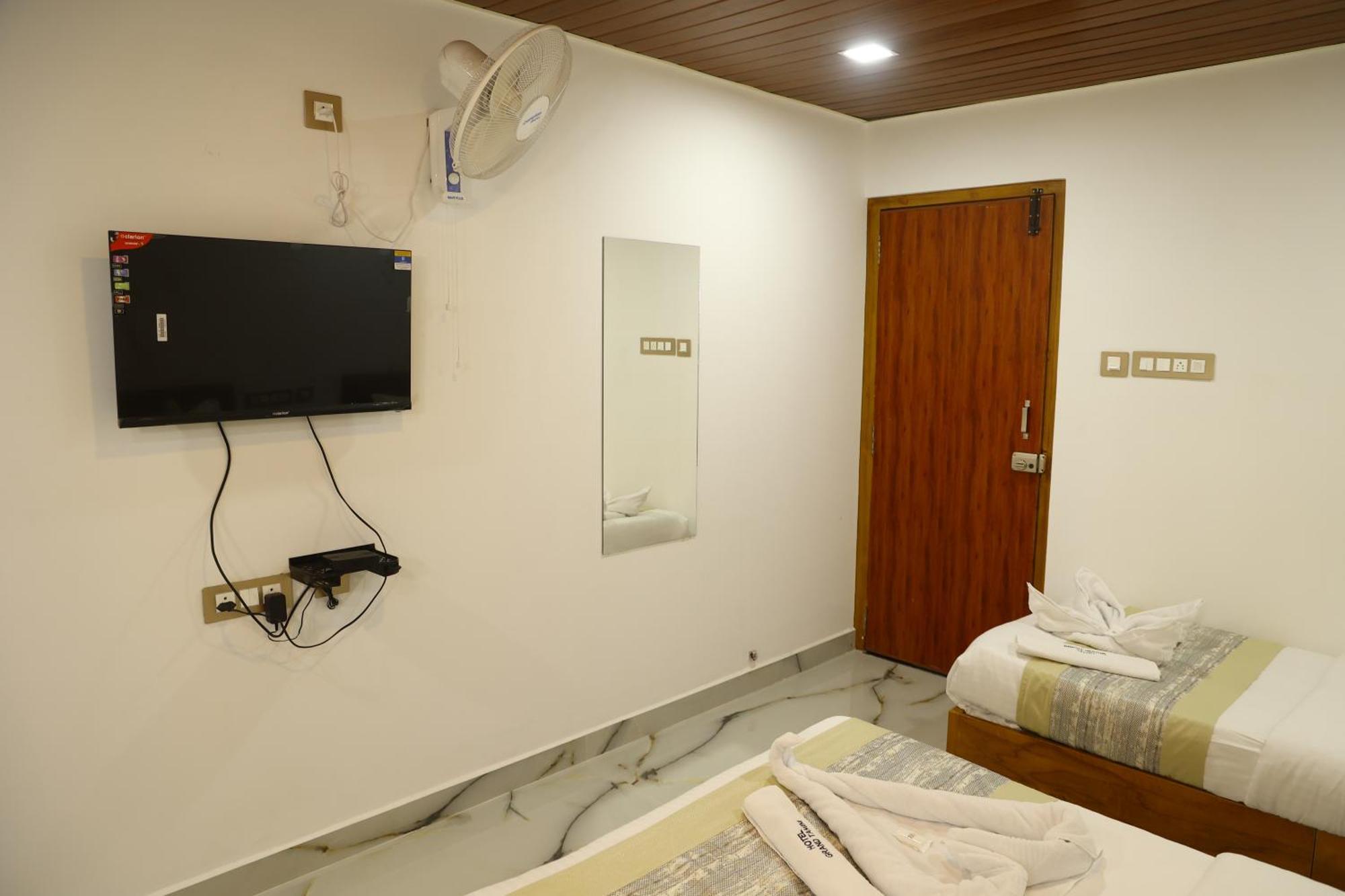 Grand Tamim Hotel Mangalore Exterior photo