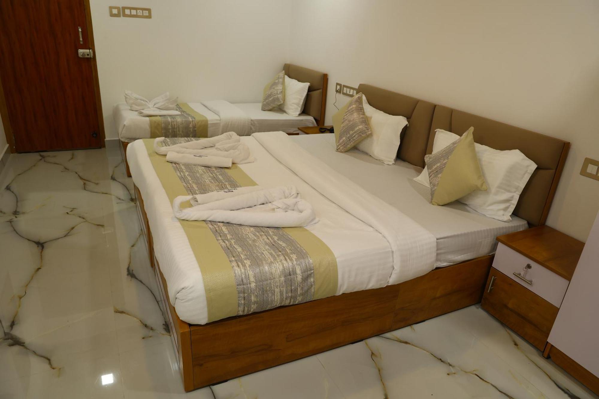 Grand Tamim Hotel Mangalore Exterior photo