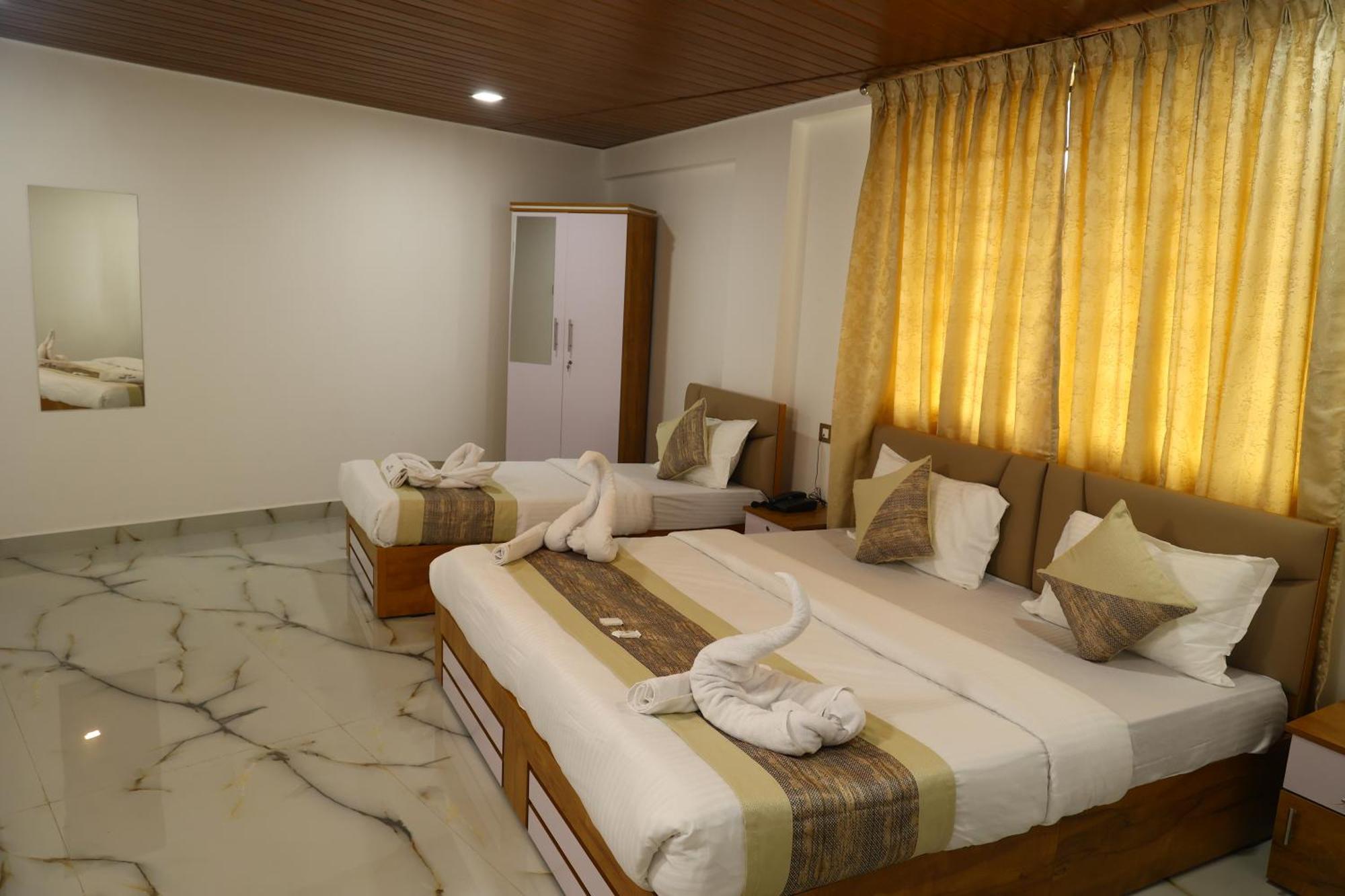 Grand Tamim Hotel Mangalore Exterior photo