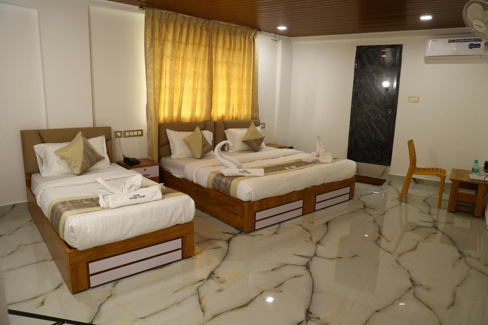 Grand Tamim Hotel Mangalore Exterior photo