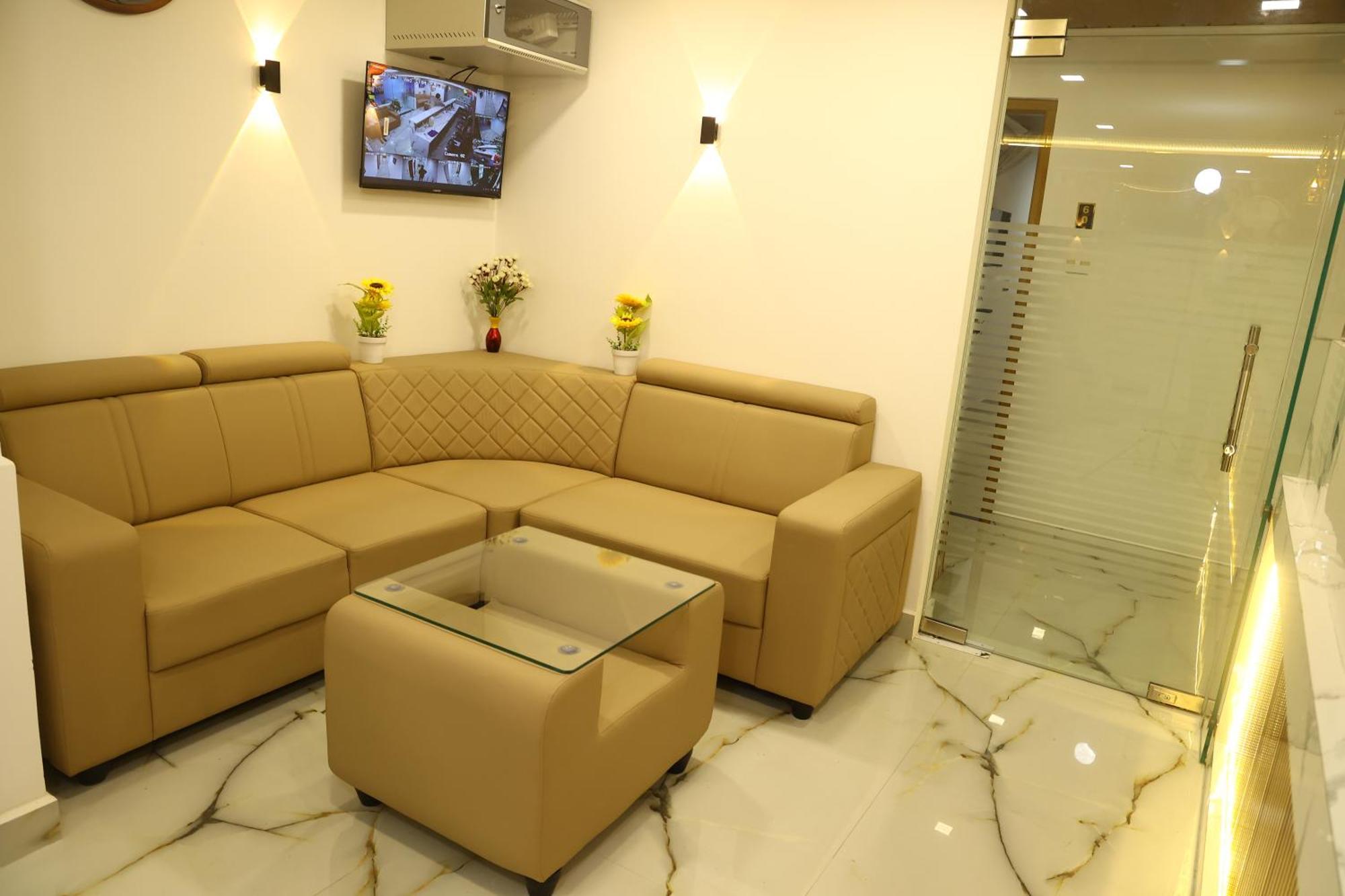 Grand Tamim Hotel Mangalore Exterior photo