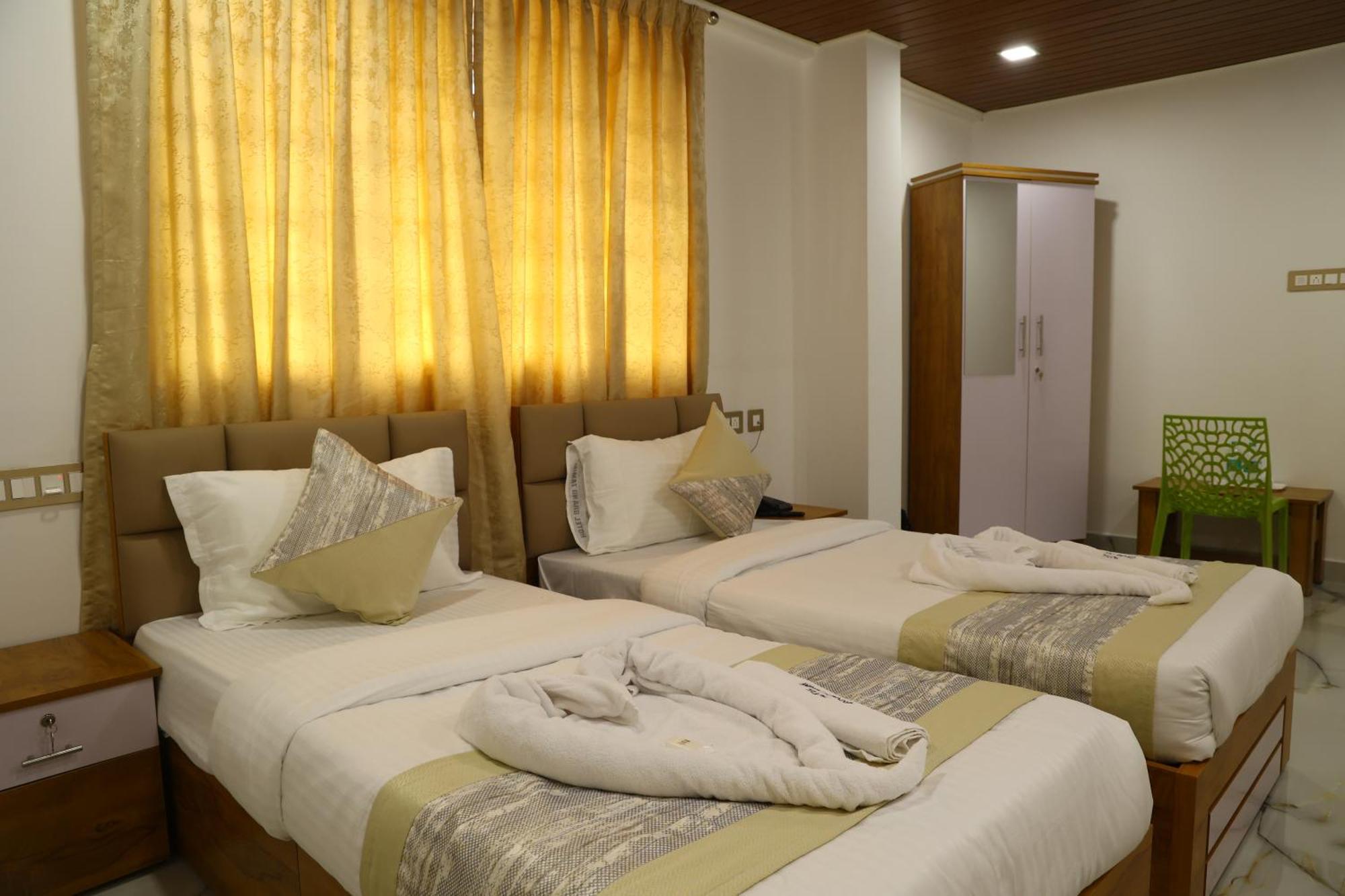 Grand Tamim Hotel Mangalore Exterior photo