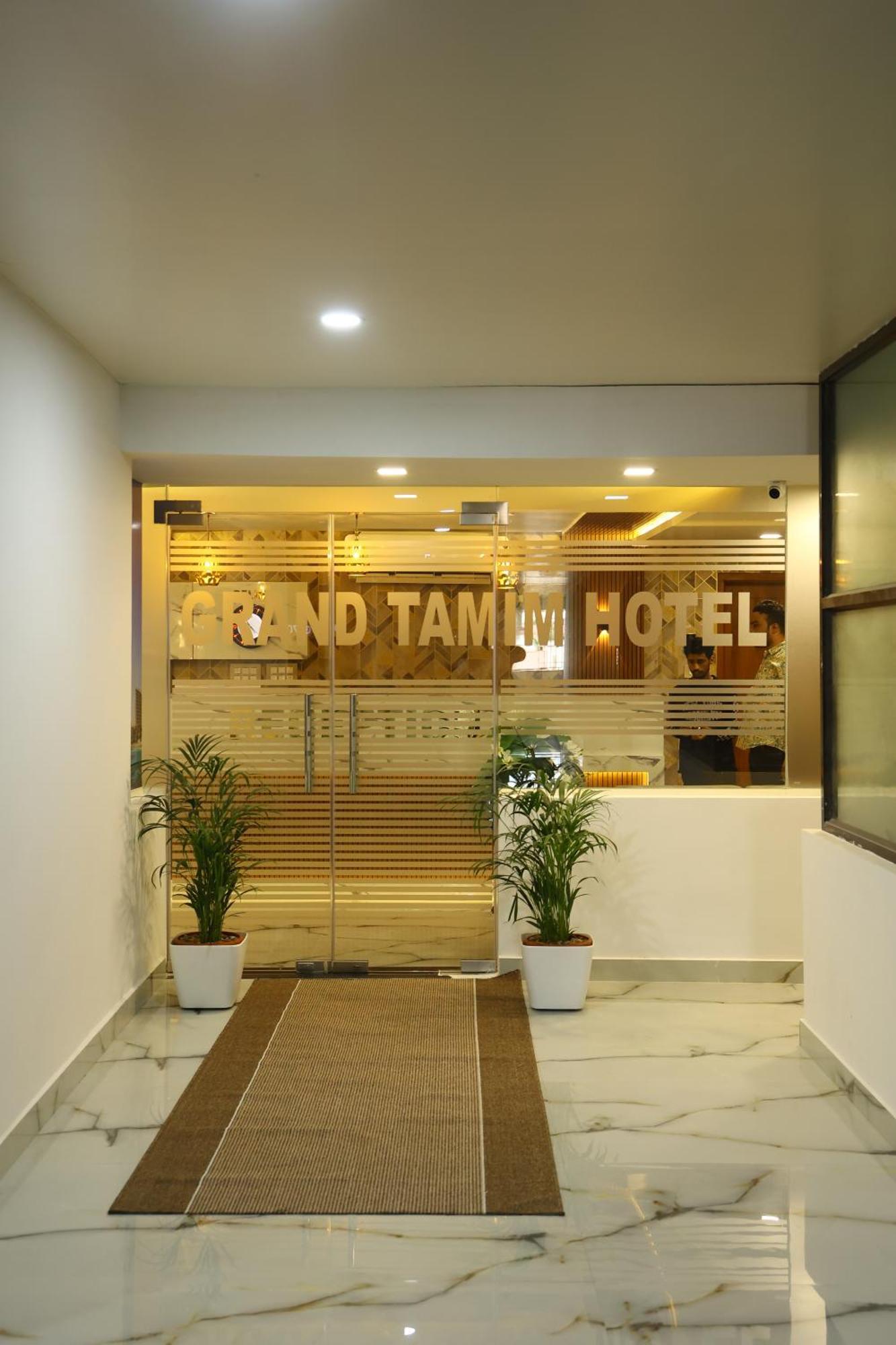 Grand Tamim Hotel Mangalore Exterior photo