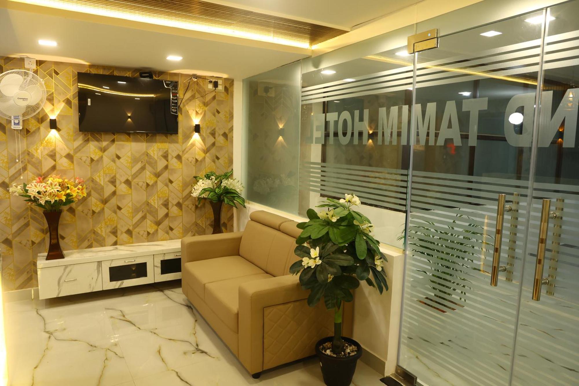 Grand Tamim Hotel Mangalore Exterior photo