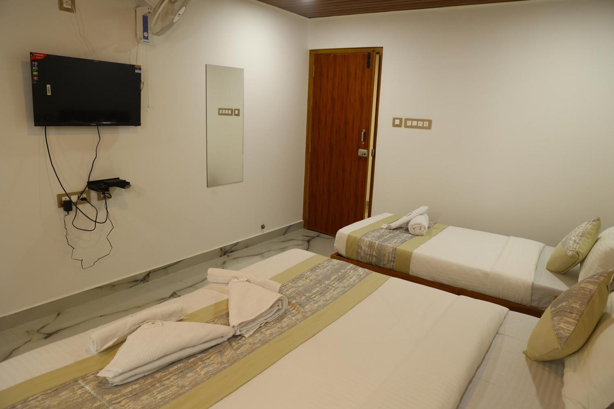 Grand Tamim Hotel Mangalore Exterior photo