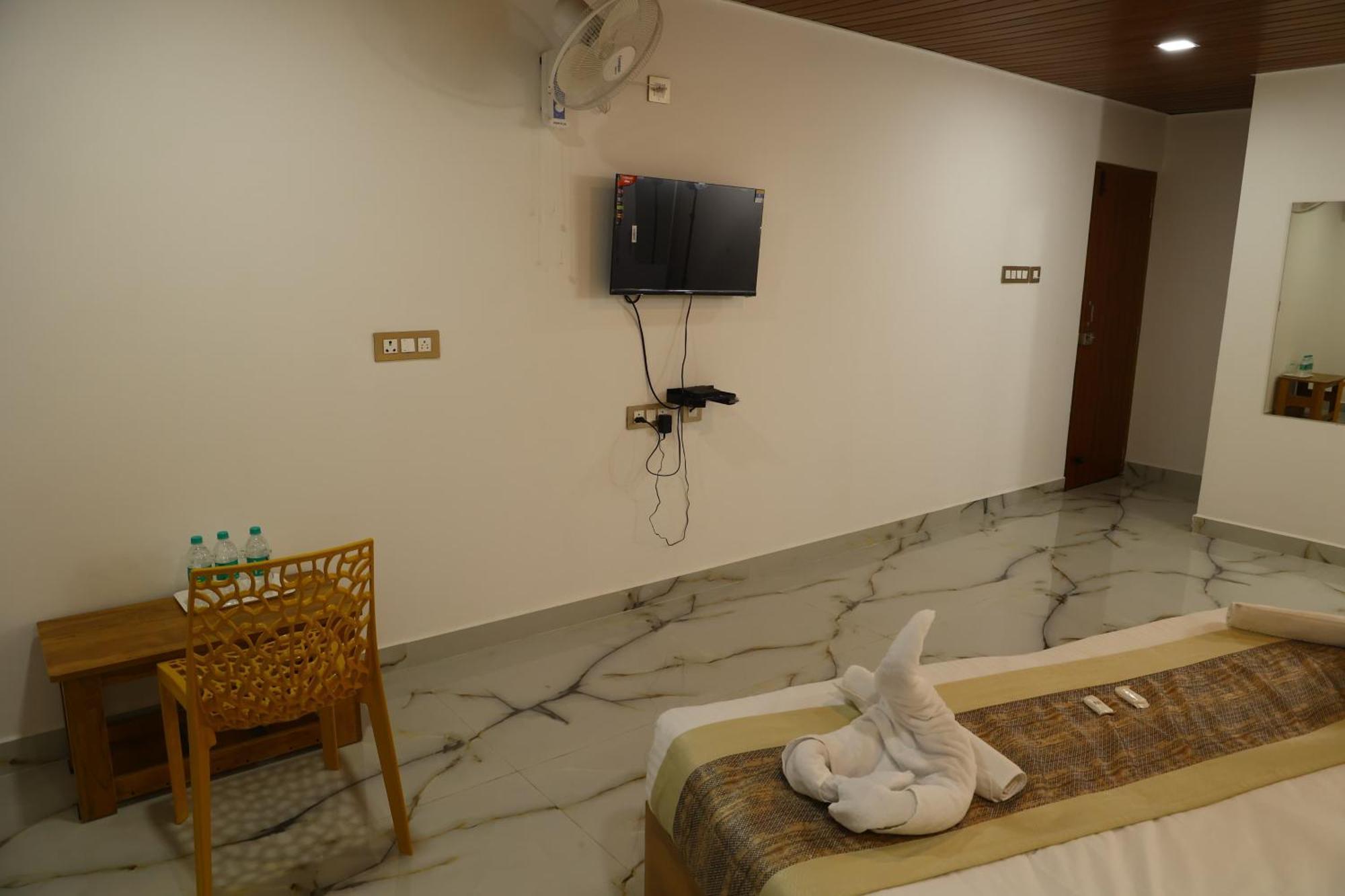 Grand Tamim Hotel Mangalore Exterior photo