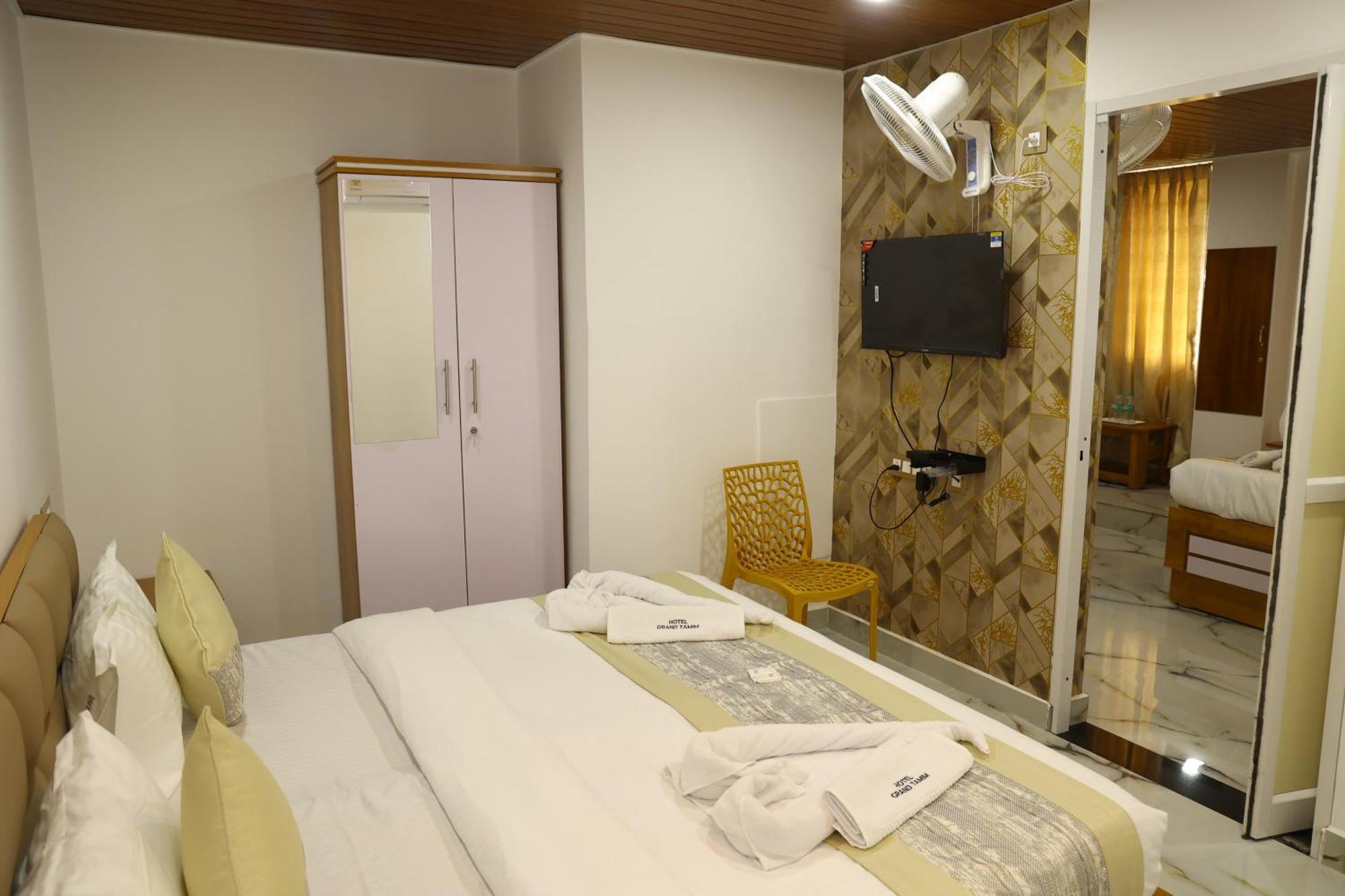 Grand Tamim Hotel Mangalore Exterior photo